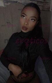 CHICA NEGRA, DE MENTE ABIERTA, MUY ARDIENTE Y COMPLACIENTE - FOTO 7