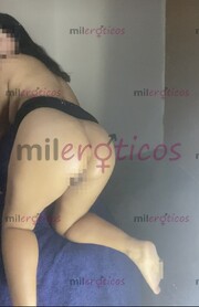 CHAPARRITA NALGONA Y DISPONIBLEMENSAJESUPER GUAPA RICA Y AGRADABLE MANDA MSJ BEB - FOTO 1