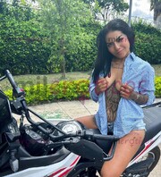 RICA PAISA DISPUESTA A BRINDARTE LO MEJOR DE MI NINFOMANA - FOTO 7