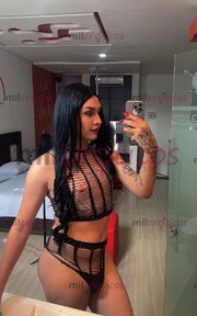 NIÑA TRANS VIP VERSÁTIL FULL VERGONA Y MUY NALGONA - FOTO 1