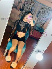 MANDAME MENSAJE AMOR SOY CHLOE NUEVA EN TU ÁREA Y MUY CACHONDA - FOTO 8