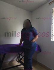 SAMANTHA COSMETÓLOGA EXPERTA EN MASAJES Y RELAJACIÓN - FOTO 2