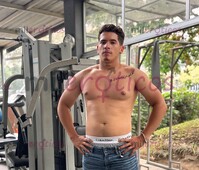 YEFERSON MAN SERIO VARONIL VERGON Y MUY LECHERO 100% PAISA CERO AFEMINADO - FOTO 4