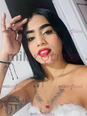 SOY SAMMY, UNA CHICA EXTROVERTIDA, AMO EXPERIMENTAR Y DISFRUTAR DE UN BUEN SEXO - FOTO 4
