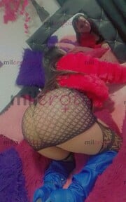 PROMO MASAJE CON SEXY TRANS BIEN SUAVES DELICIOSAS MUJER TRANS CALINETE - FOTO 6