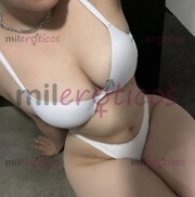 SOY KIARA, JOVEN, CACHONDA Y CON UNAS GANAS TREMENDAS DE QUE ME COJAS RICO. - FOTO 4