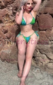 RUBIA, SEXI, CALIENTE, MUJER COMPLACIENTE LISTA PARA TI 24 7 - FOTO 7