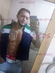 GRAN CHICO DE CUERPO HERMOSO Y GRAN POLLA - FOTO 9