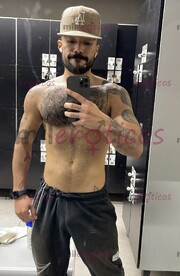 MACHO ACTIVO PELUDO MEXICANO PREÑA CULOS A LA ORDEN - FOTO 4