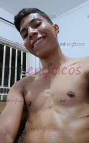 CHICO JOVEN MENTE ABIERTA NUEVO EN LA CIUDAD - FOTO 1