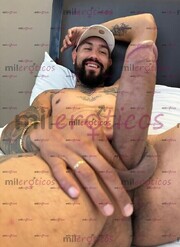 TE AS COMIDO UNA VERGA DE 23 CM REALES ROMPE CULOS - FOTO 6