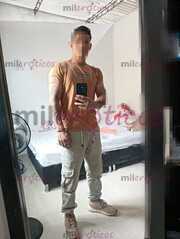 CHICO NUEVO EN TU CALIENTE CIUDAD... COMPLACIENTE Y CORNAEADOR - FOTO 8