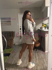 NUEVA EN LA CIUDAD VALERY GARCÍA CON 24 CM DE POLLA - FOTO 10