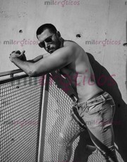 EXTRANJERO BISEX 20CM SUPER VERGON Y NALGON PASEMOS DELICIOSO 741 - FOTO 4