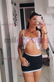 HOLA YEGUE CON GANAS DE TENER UNA VERGA EN MI BOQUITA Y MI COLITA - FOTO 6
