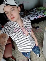 MONO OJOS AZULES JOVEN BLANCO VERSATIL DISPUESTO A TODO - FOTO 10