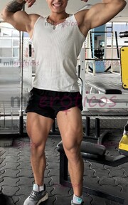 HOMBRE MUSCULOSO SEXY Y DIVERTIDO, ME ENCANTA EL SEXO - FOTO 7