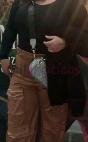 MORENA TROSITA PELO ROJO DIAPONIBLE 24 HORAS ESCRIBAN - FOTO 1