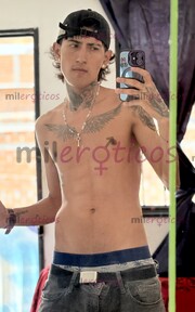 FLACO SERIO SORNERO DISPUESTO A PASAR UN RATO AGRADABLE - FOTO 9