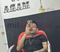 DISPONIBLE DELGADO CACHONDO INTER MÁS PASIVO DISPUESTO A CUMPLIR TUS FANTASÍAS - FOTO 5