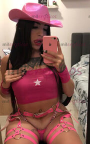 ACT Y PAS BARBIE PELINEGRA CON APARTAMENTO PRIVADO CHAPINERO - FOTO 9