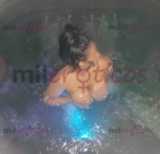 VEN AHOGATE EN LAS TETAS DE MIA ARRECHA Y DELICIOSA PUTITA - FOTO 5