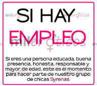 TRABAJO PARA CHICAS DISCRECIÓN, SEGURIDAD Y ALTOS INGRESOS. SIN EXPERIENCIA..? - FOTO 10