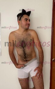 DELICIOSO JOVEN VARONIL , DISCRETO, PULCRO CON GANAS DE COMPLACER TUS FANTASIAS - FOTO 3