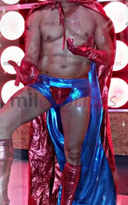 VERGONXXL 23CM GRUESA CIRCUNSOCION ESCORT DOMINANTE MORBOSO CALIENTE - FOTO 1