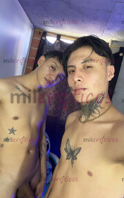 DOS CHICOS VERSÁTILES MORBOSOS HÁBLANOS. - FOTO 5