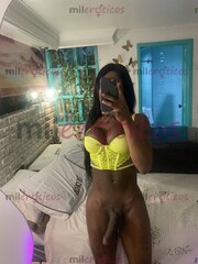 HOLA CARIÑO, MUCHO GUSTO SOY SARAY, RECIÉN LLEGADA CARIÑO, CON 23 CM DE DOTAC - FOTO 6