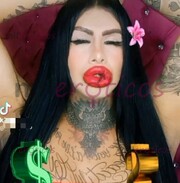 MORENA CULO GIGANTE LABIOS GIGANTES TATUADA - FOTO 8