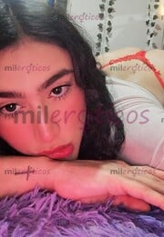 UNIVERSITARIA HERMOSO ROSTRO JOVEN Y CULONA - FOTO 8