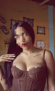 HOLA MIS AMORES SOY VANESA UNA MORENA FLACA DISPUESTA A COMPLASERTE - FOTO 9