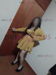 HERMOSA AMA DE CASA MADURA LISTA PARA COGERTE BEBE - FOTO 3