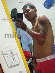 HOLA QUÉ ME REY SOY BAYRON VENEZOLANO VERSÁTIL ACTIVO VERGON - FOTO 9