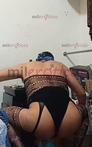 OLI SOY UNA NENA TRANS PRIMERIZA EN EL AMBIENTE ME ENCANTA CHUPAR VERGA - FOTO 5