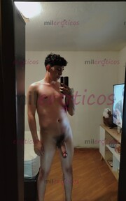 TU AMANTE ARRECHO DISPONIBLE PARA HACERTE SENTIR PLACER LECHERO - FOTO 9