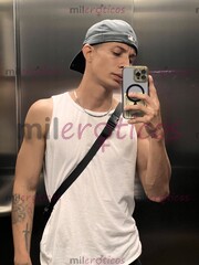 FLACO DOTADO,CARIÑOSO Y COMPLACIENTE DISPONIBLE PARA TI - FOTO 1