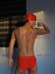 CHACALITO CON BUENA VERGA PARA TU CULITO 8444649415 CHARLY UN CHICO ATRACTIVO - FOTO 3