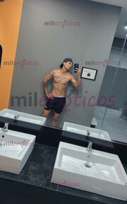 YA EN LA CIUDAD FLACO CALIENTE Y DISPONIBLE PARA TI - FOTO 4