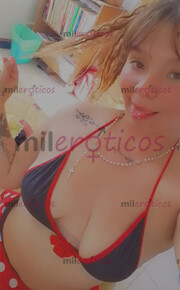 SOY UNA EXELENTE DAMA DE COMPAÑÍA EXTROVERTIDA ALEGRE MUY SOCIABLE DISFRUTO MUCH - FOTO 6