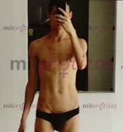 FLACO ALTO CARISMÁTICO CON SUS SEXYS MOVIMIENTOS - FOTO 4