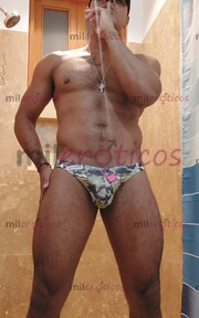 MASAJES EROTICOS AL DESNUDO SOLO HOMBRES SOLVENTES - FOTO 2