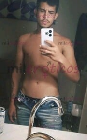 CHICO SCORT GAY COMPLACE LAS 24HRS VERSÁTIL PASIVO VENEZOLANO - FOTO 4