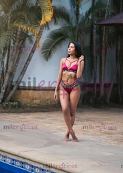 SOY UNA SEXY MORENA CON CUERPO DE MODELO - FOTO 7