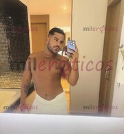 HOLA NUEVO EN TU CIUDAD LLEGANDO PARA TI DISPUESTO A CUMPLIR TODAS TUS FANTASÍAS - FOTO 4