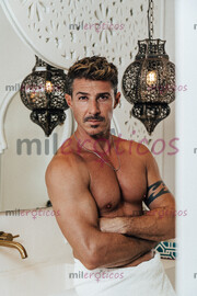 ELEGANCIA, DISCRECIÓN Y PURA DIVERSIÓN PARA PAREJAS O MUJERES!! - FOTO 1