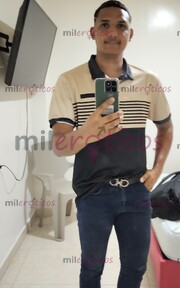 SOY UN HOMBRE SERIO VARONIL ALTO MORENO COSTEÑO MIDO 1.80 REALIZÓ MASAJES RELAJA - FOTO 4