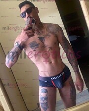 MIRA COMO AGO MEARSE DE PURO PLACER A TU RUKA CON MI GRAN VERGOTA GRUESOTA - FOTO 10